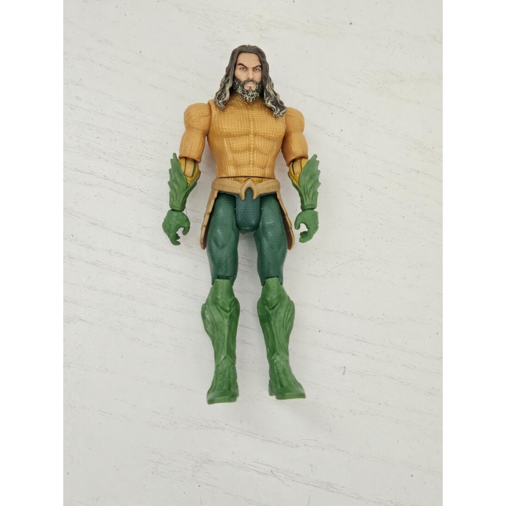 2018‎ AQUAMAN THE MOVIE ACTION FIGURE TOY